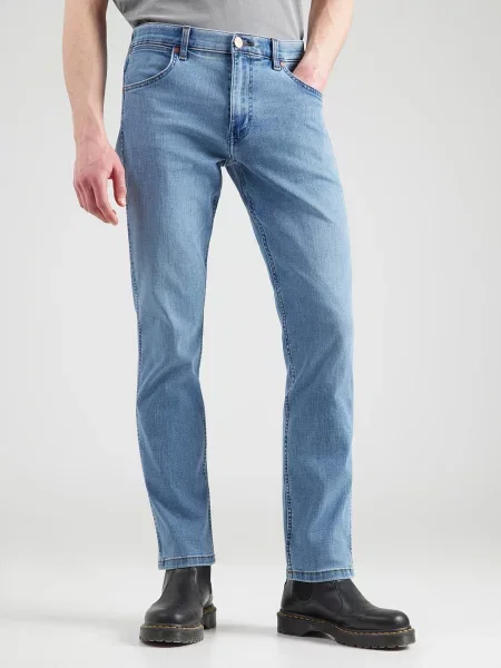 WRANGLER Jeans GREENSBORO denim albastru