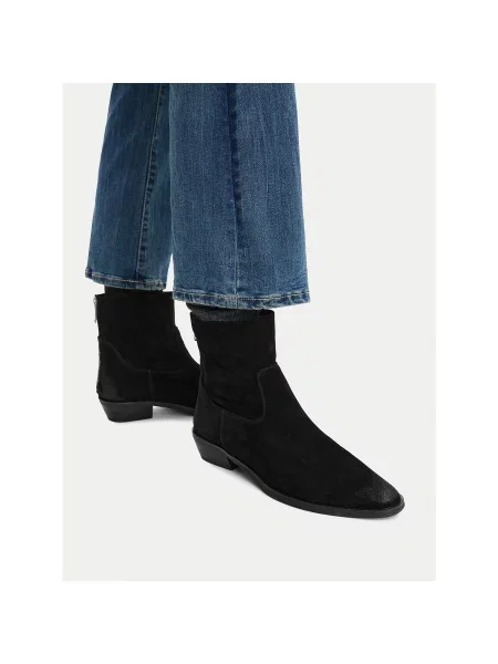Botine G-STAR EO-MELORIE negru