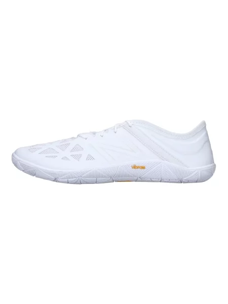 Sneakersy New Balance skórzane białe