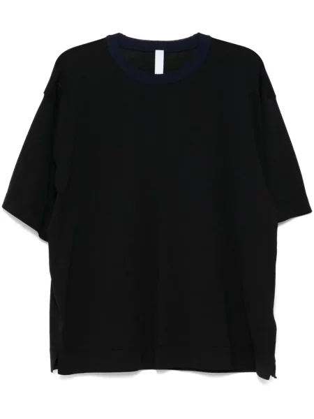 Kratak majica Cfcl crna