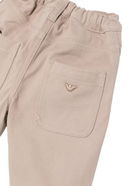 Spodnie dziecięce Emporio Armani