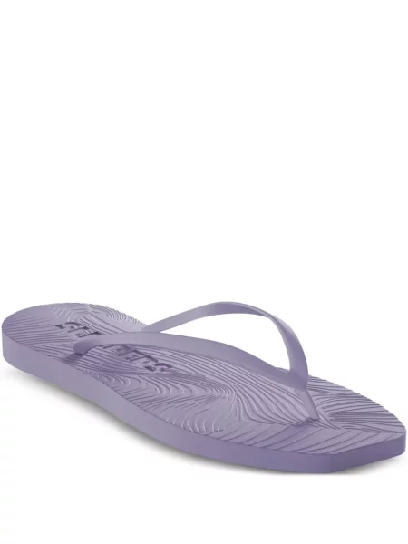 Șlapi Sleeper conici violet