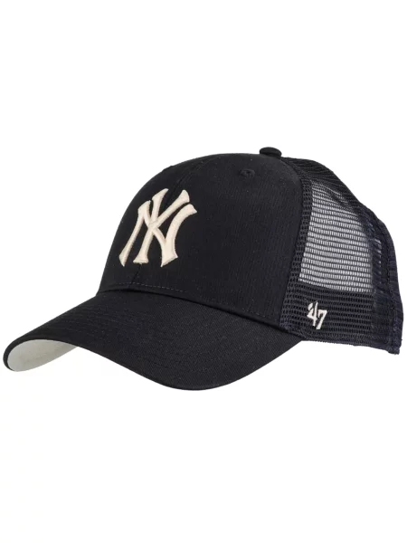 47 Șapcă Brand MLB New York Yankees Branson Cap închis albastru