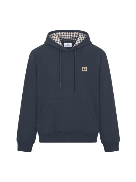 Bluza Aquascutum niebieska