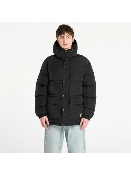 Куртка Carhartt Wip чорна