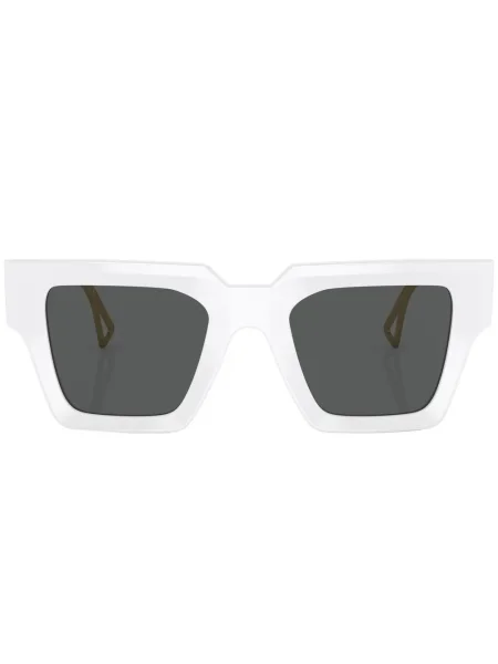 Ochelari de soare Versace Eyewear alb