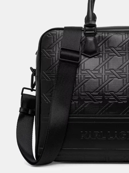 Сумка Karl Lagerfeld чорний