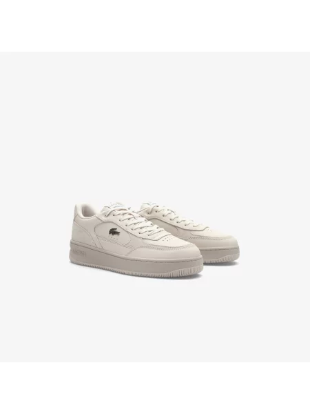 Кроссовки Lacoste серые