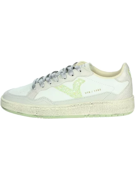 Pantofi Victoria alb