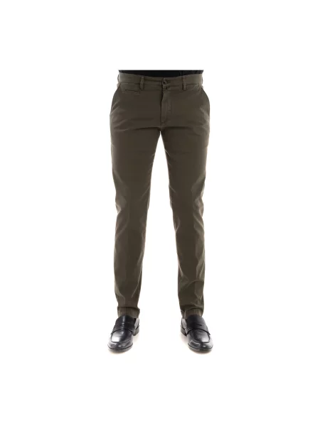 Pantaloni Briglia verde