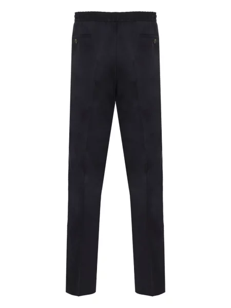 Pantaloni Corneliani cu cordon albastru