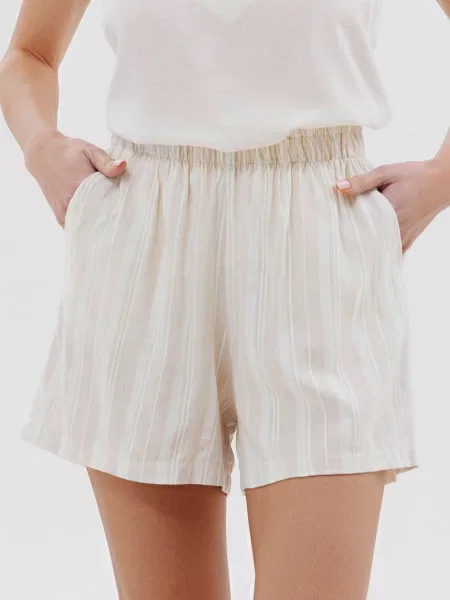 Шорти Leinle білий