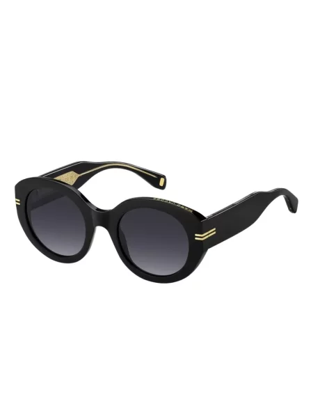 Слънчеви очила Marc Jacobs Eyewear черно