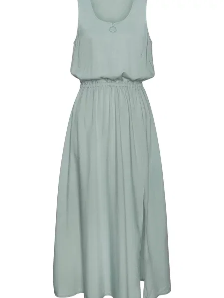 LASCANA Rochie pastel verde