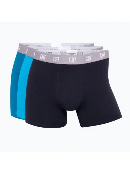 Cristiano Ronaldo Boxeralsó 3 darab kék