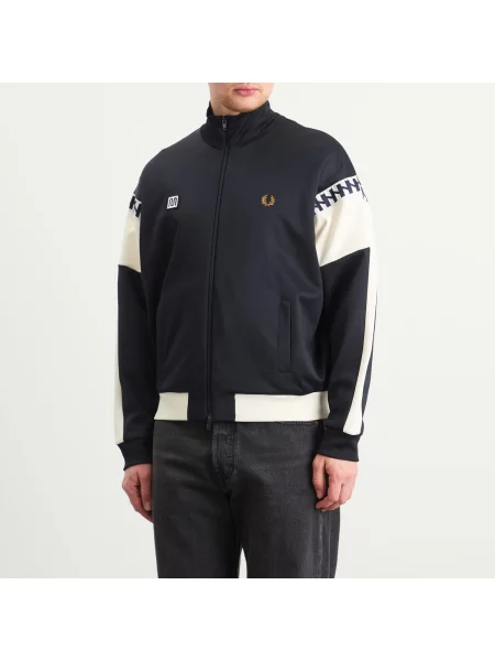 Kurtka Fred Perry granatowa