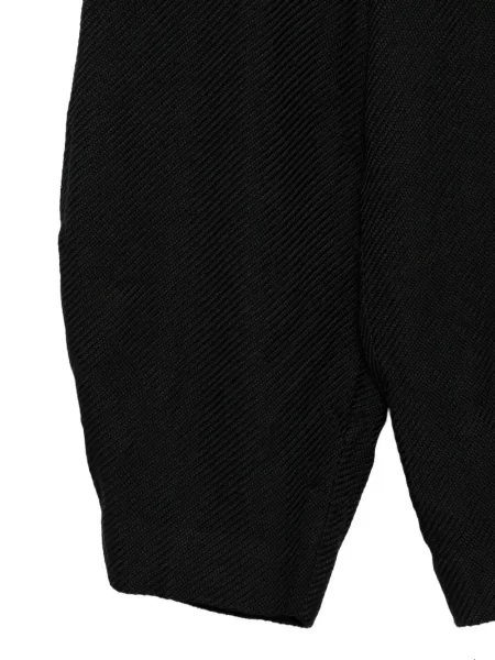 Pantaloni Comme Des Garcons Homme Plus negru