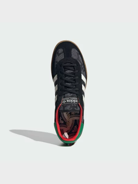 Кеды Adidas черные