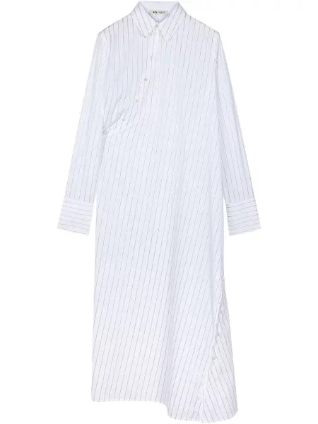 Rochie tip cămașă Ports 1961 de costum alb