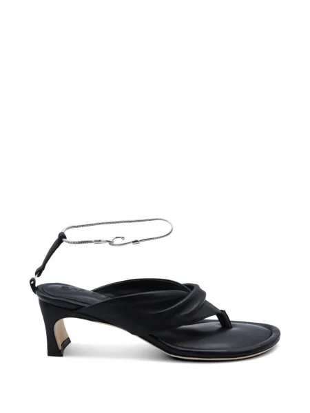 Sandale By Far negru
