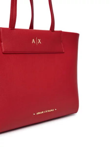 Torbica Armani Exchange crvena