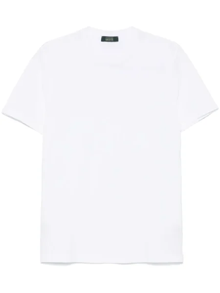 Tricou Zanone alb