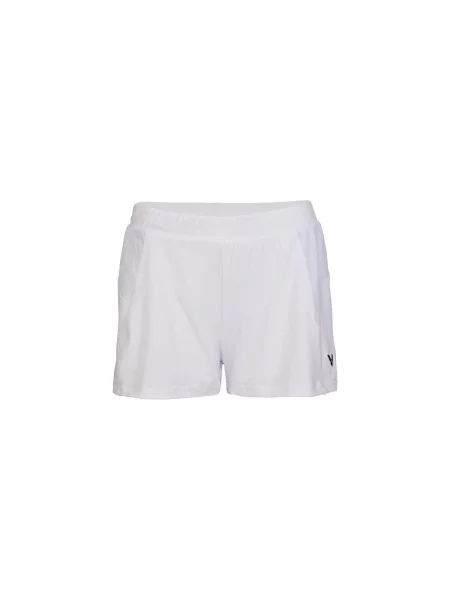 Tenisové kraťasy VICTOR white bílé
