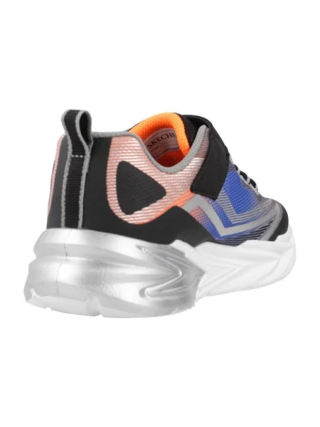 Sneakerși Skechers negru