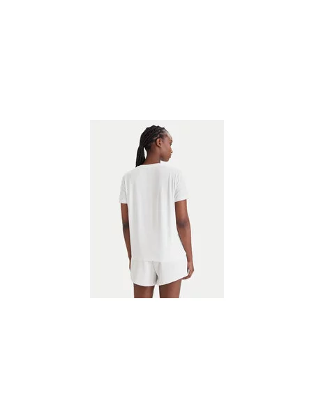 Guess T-shirt Regular Fit bijela