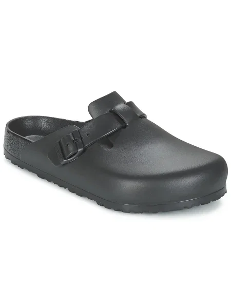 Papuci Birkenstock negru