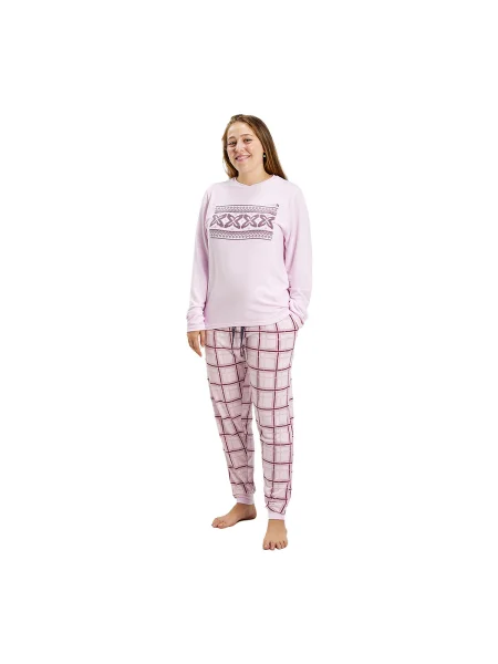 Pijamale Munich roz