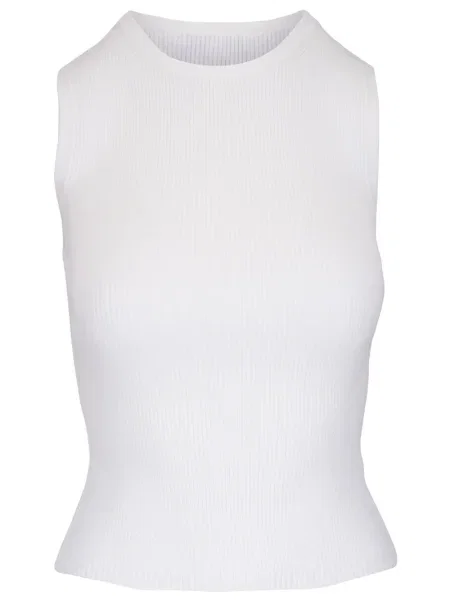 Top Veronica Beard alb