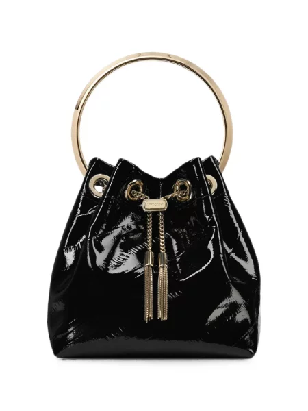 Geantă Jimmy Choo negru