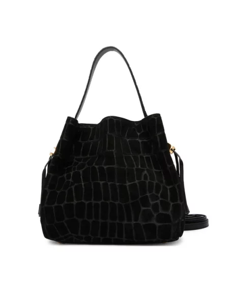 Сумка Elisabetta Franchi черная