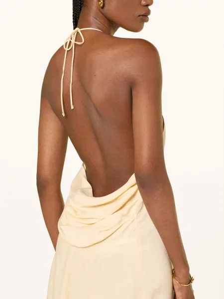 Undress Code Sukienka Desire beige beżowa