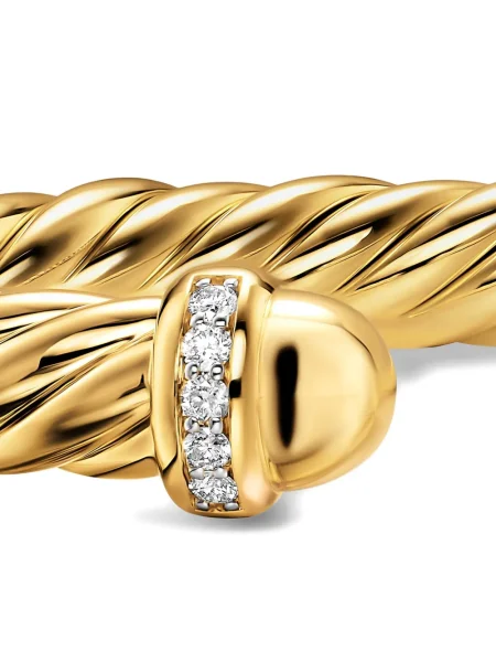 Brăţară David Yurman galben
