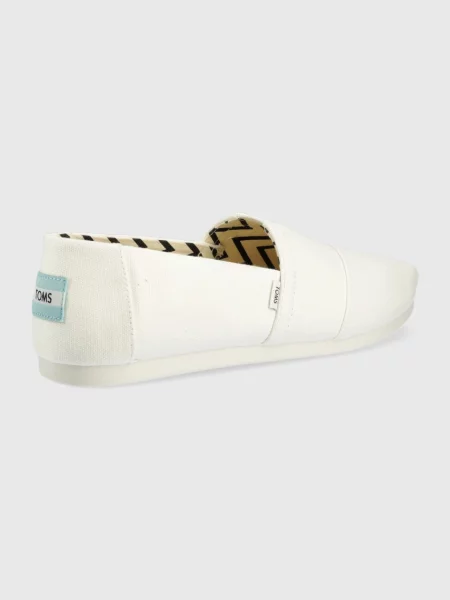 Espadrile Toms Alpargata bela