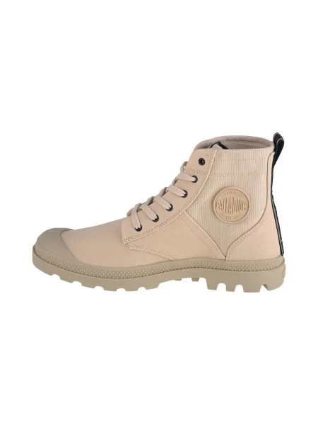Pantofi Palladium bej