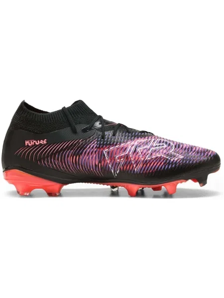 Puma Ghete pentru fotbal Future 8 Match Fg/Ag 01 negru