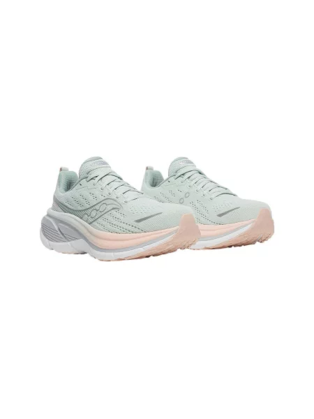 Pantofi Saucony alergare verde