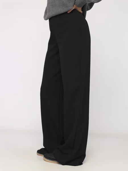 Палаццо YUKI чорний