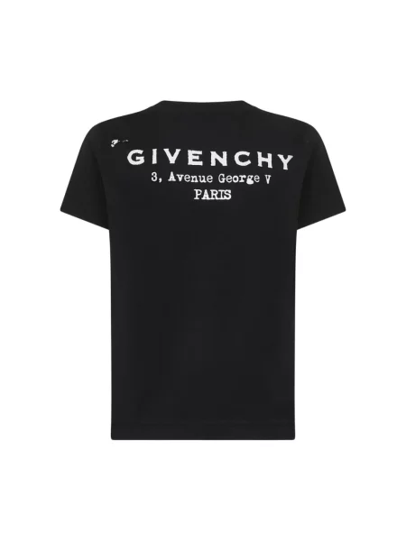Koszulka Givenchy czarna