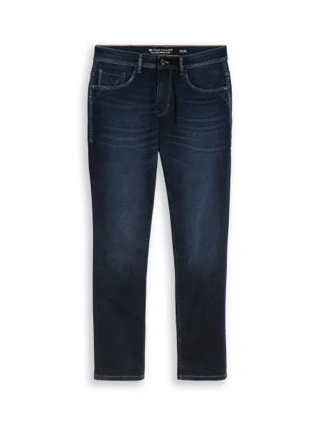 TOM TAILOR Jeans JOSH închis albastru