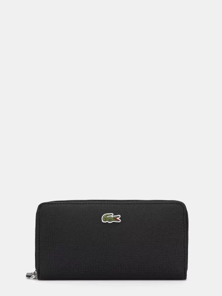 LACOSTE Portofel negru