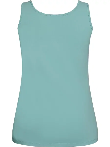 Zizzi Top turkizna