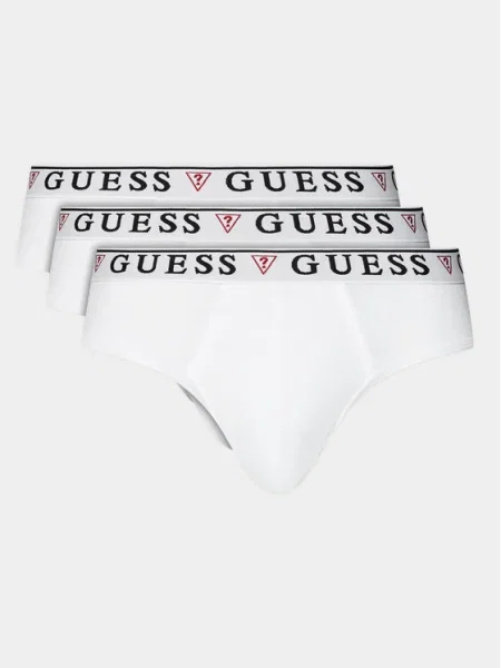 Nohavičky Guess biela