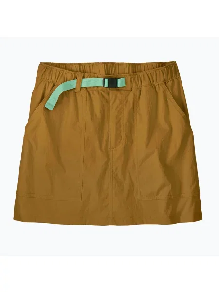 Spódnica Patagonia Outdoor Everyday bobcat brown brązowa