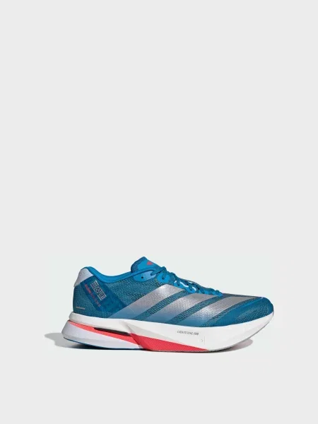 Кроссовки для бега Adidas Adizero синие