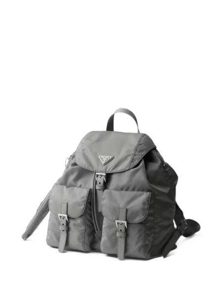 Rucsac Prada gri