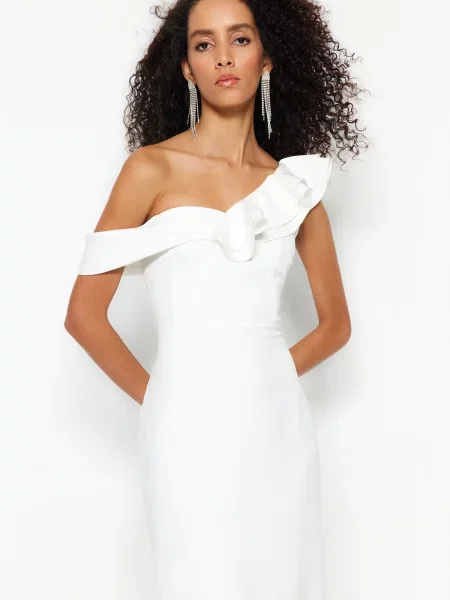 Rochie Trendyol gri